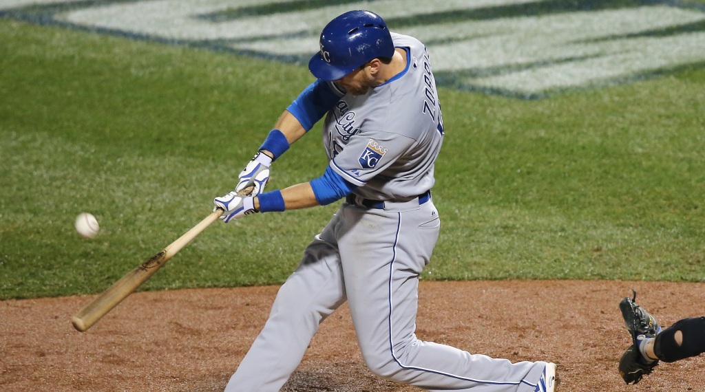 Ben Zobrist or bust for the Mets?